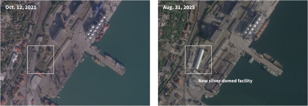 Росія планує побудувати «Азовське кільце» – Reuters фото 1