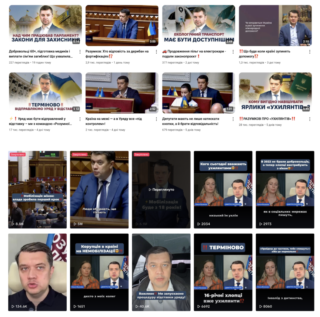 Королі ТікТок. Названо 10 народних депутатів, які підкорили китайську соцмережу фото 3