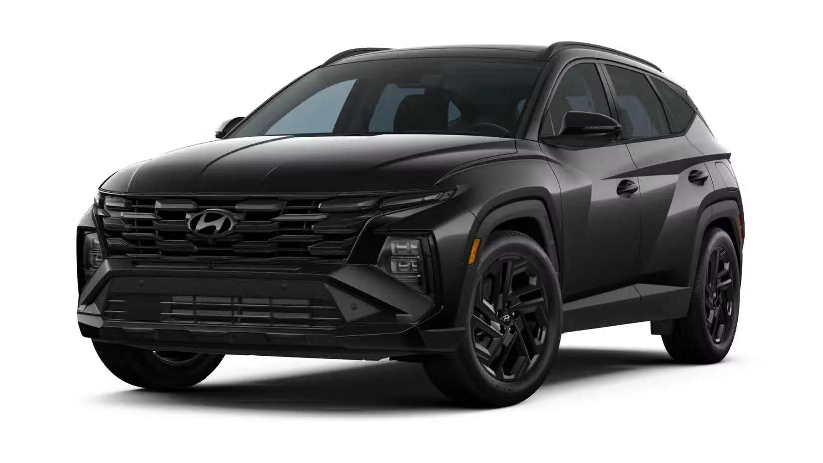 Hyundai випустив дешевшу версію Tucson 2026 року та обійшов головного конкурента фото 2