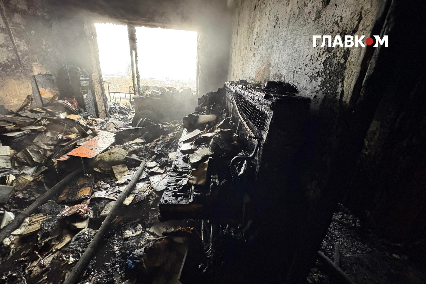 Удар по Києву: постраждало 16 людей, є загиблі (фоторепортаж) фото 2