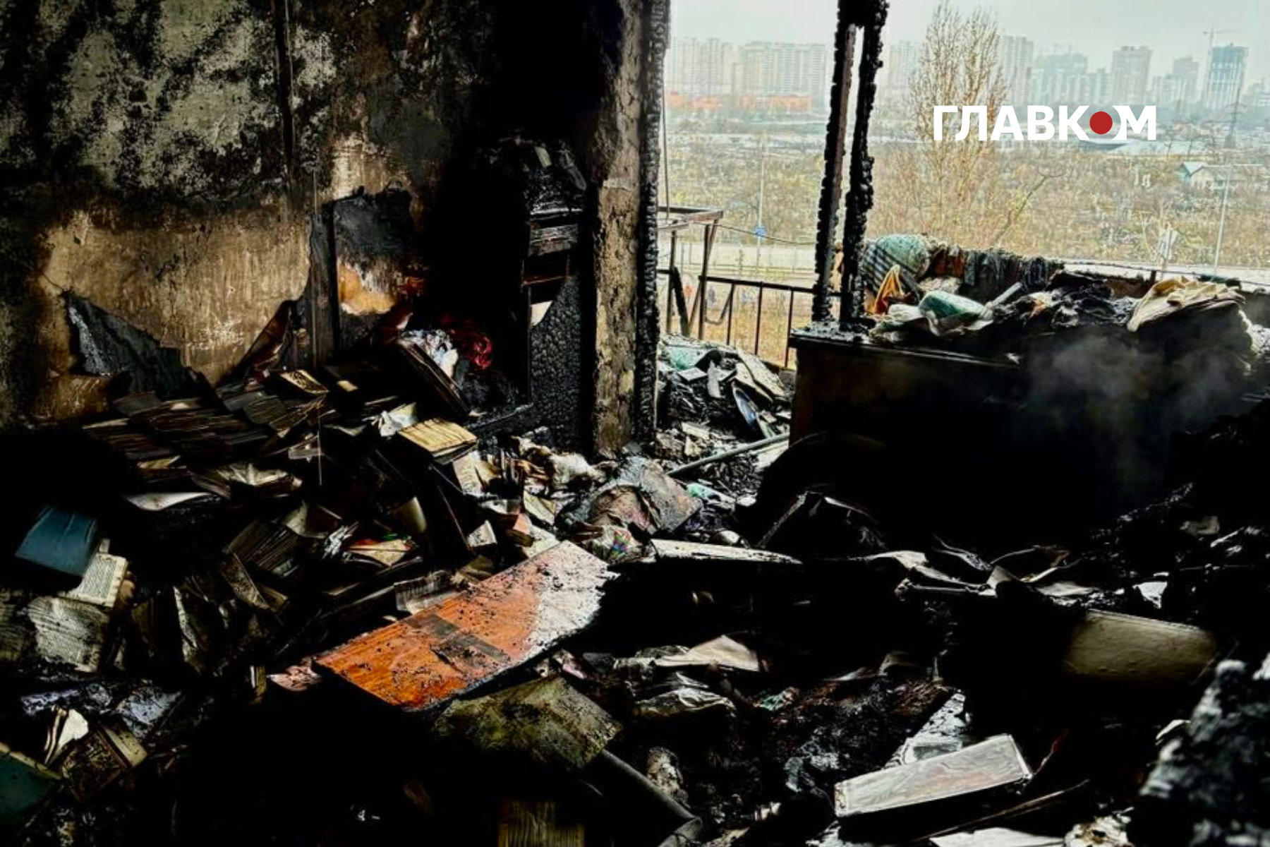 Удар по Києву: постраждало 16 людей, є загиблі (фоторепортаж) фото 4