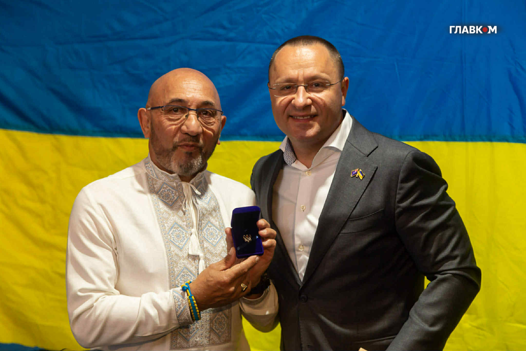 Україна відзначила нагородами новозеландських політиків та активістів фото 2