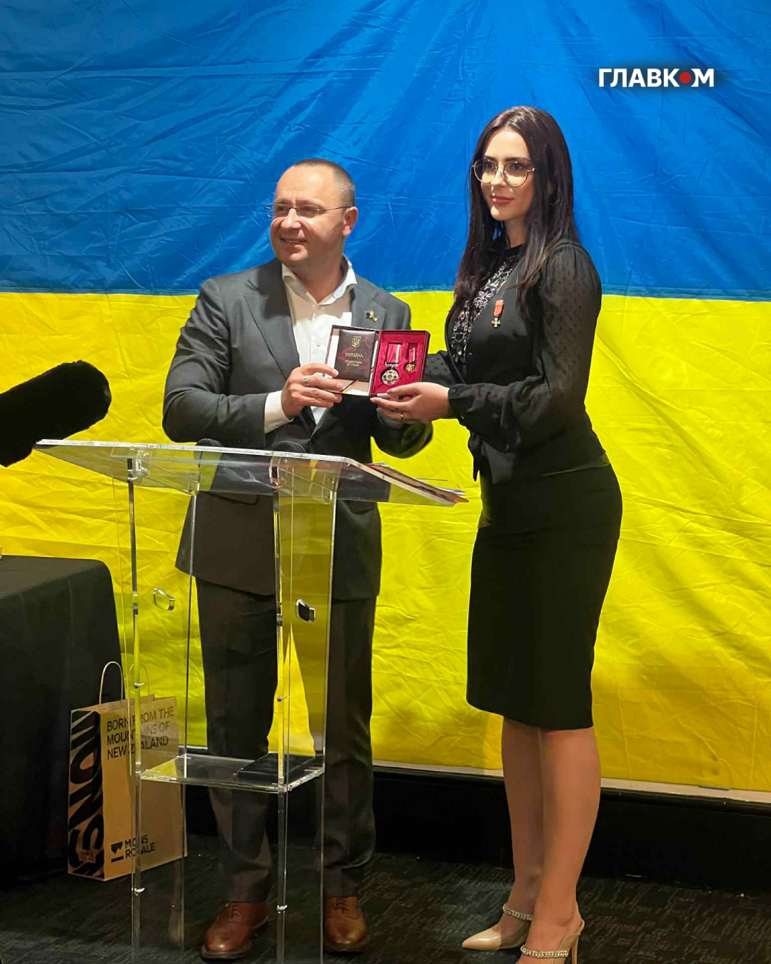 Україна відзначила нагородами новозеландських політиків та активістів фото 4