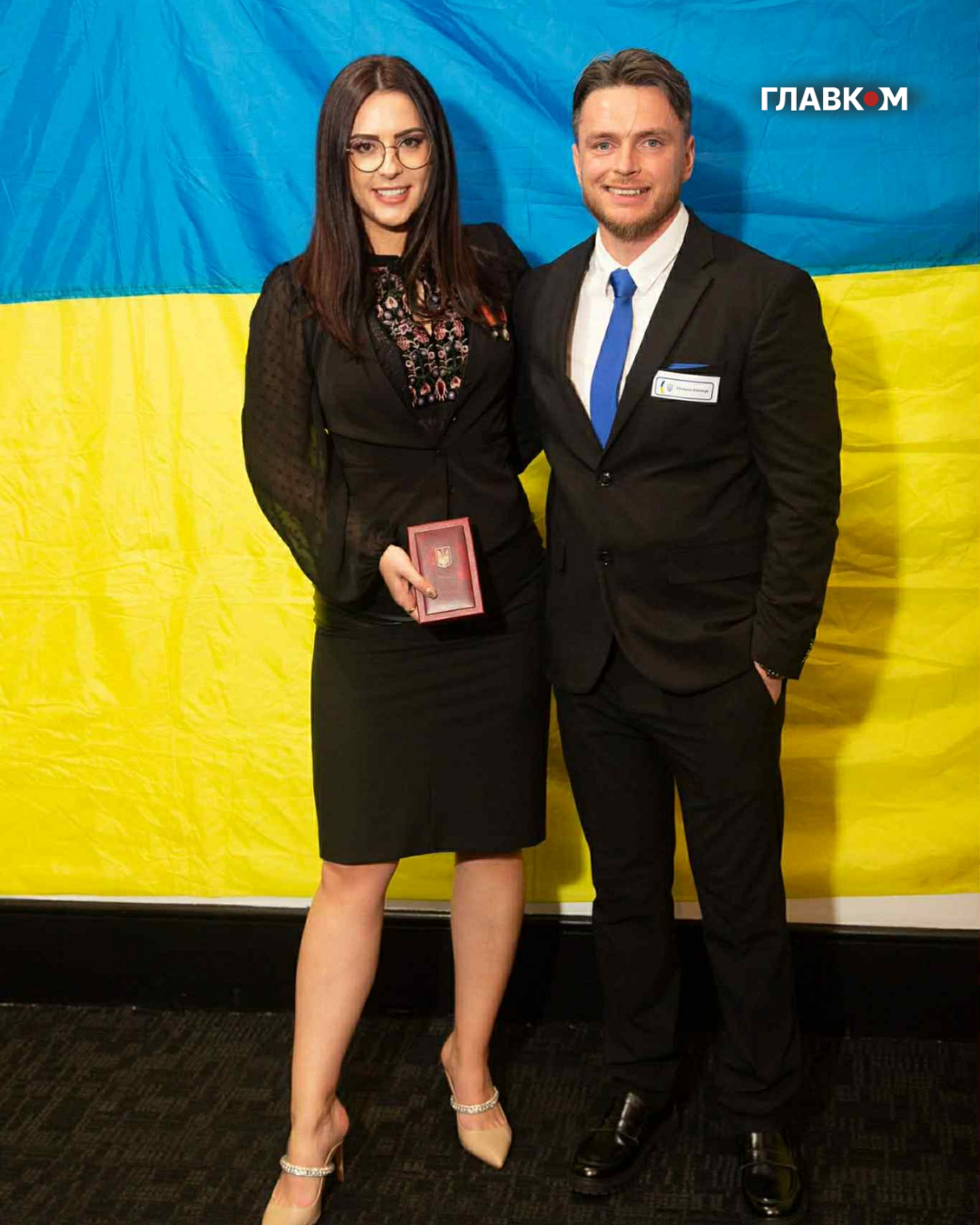 Україна відзначила нагородами новозеландських політиків та активістів фото 3