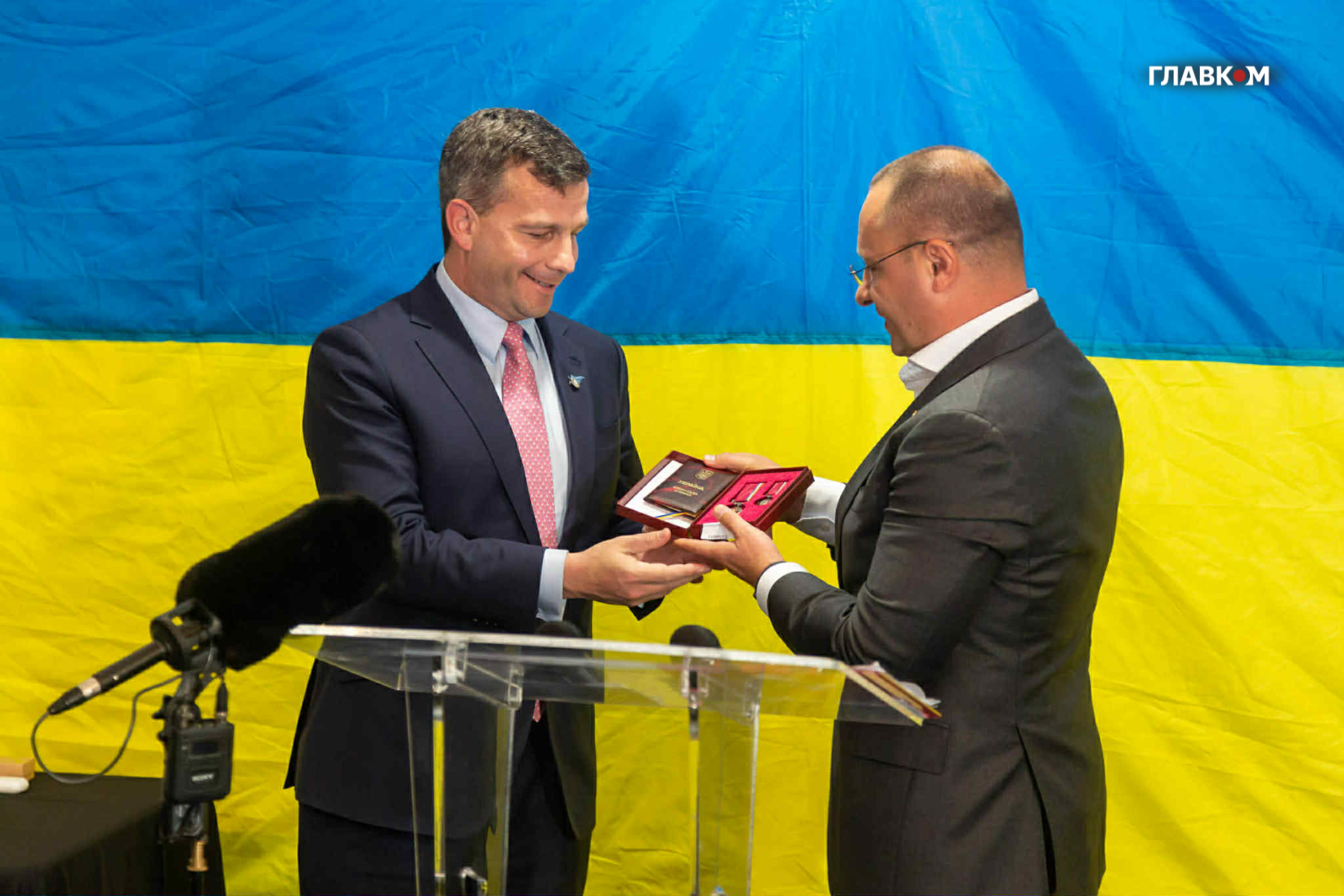 Україна відзначила нагородами новозеландських політиків та активістів фото 1