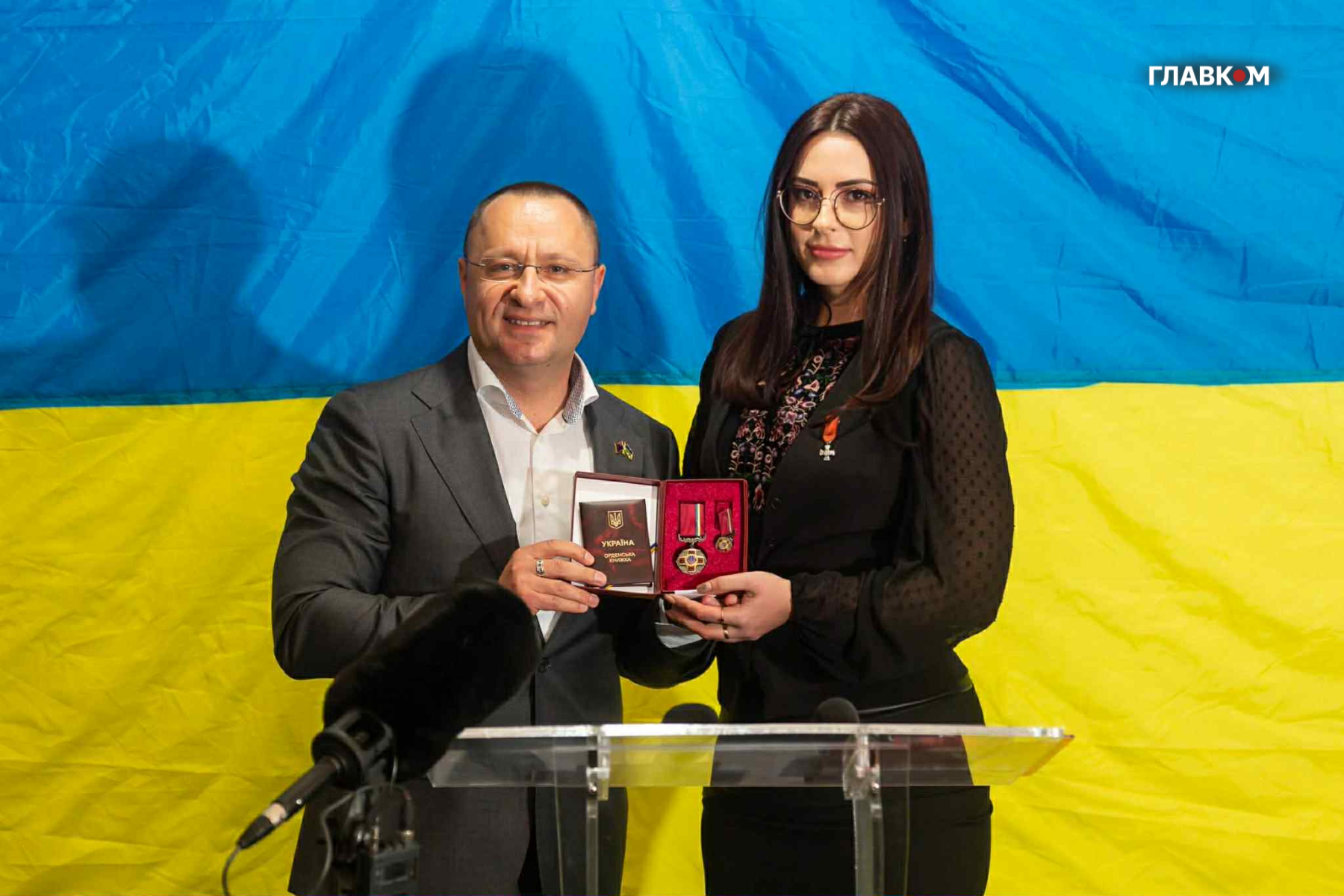 Україна відзначила нагородами новозеландських політиків та активістів фото 5