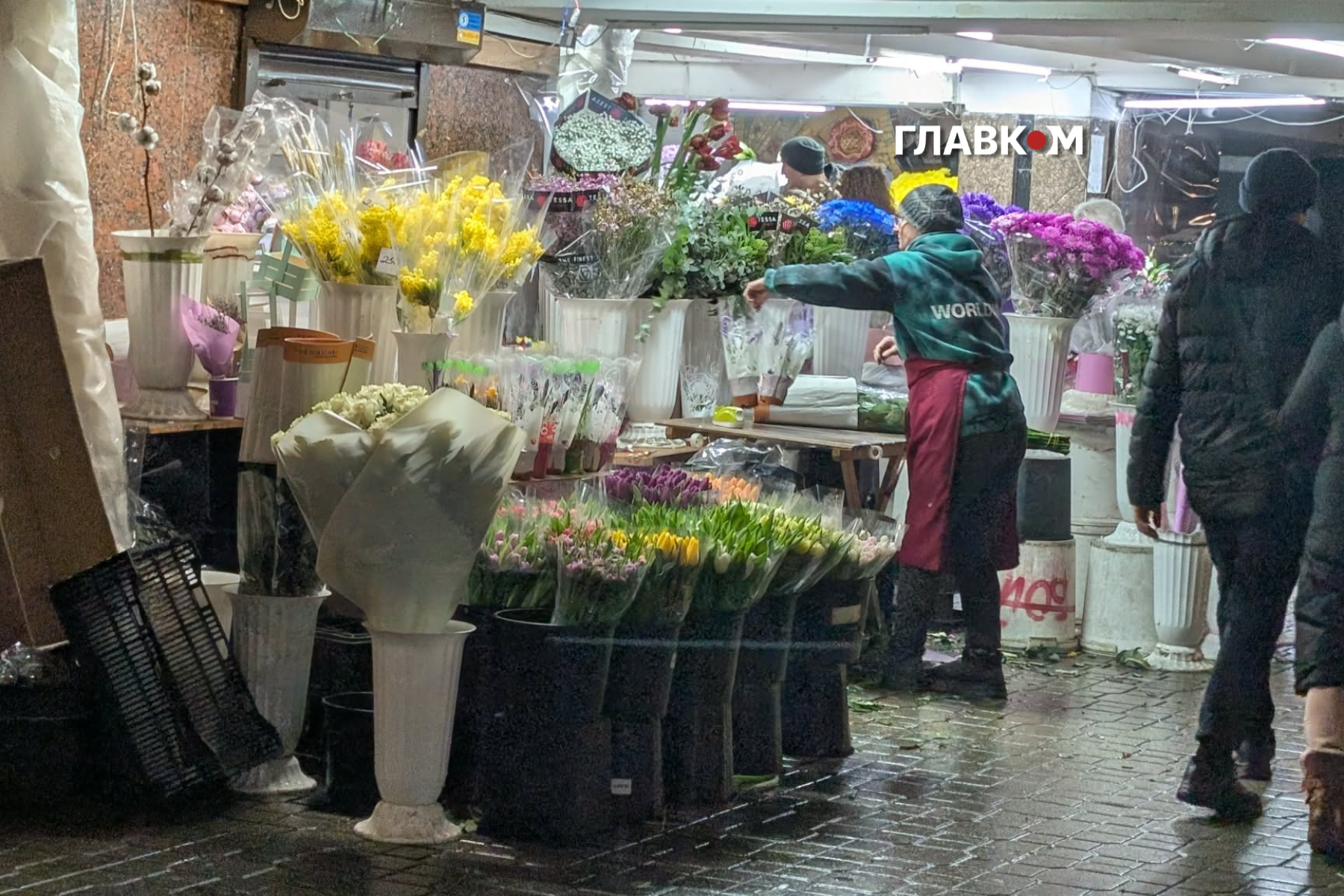 Квітковий ажіотаж у Києві: скільки коштує символ кохання у 2026 році фото 3