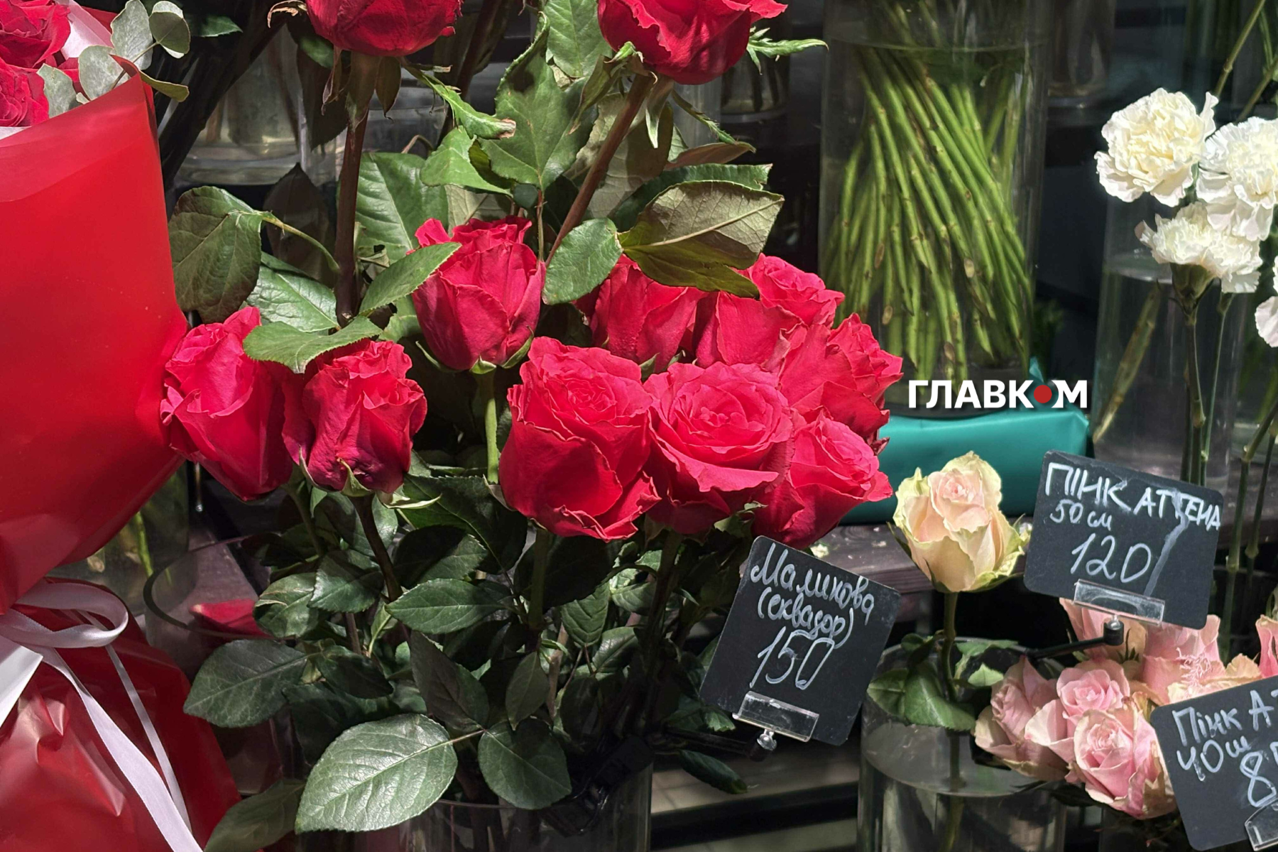 Квітковий ажіотаж у Києві: скільки коштує символ кохання у 2026 році фото 7