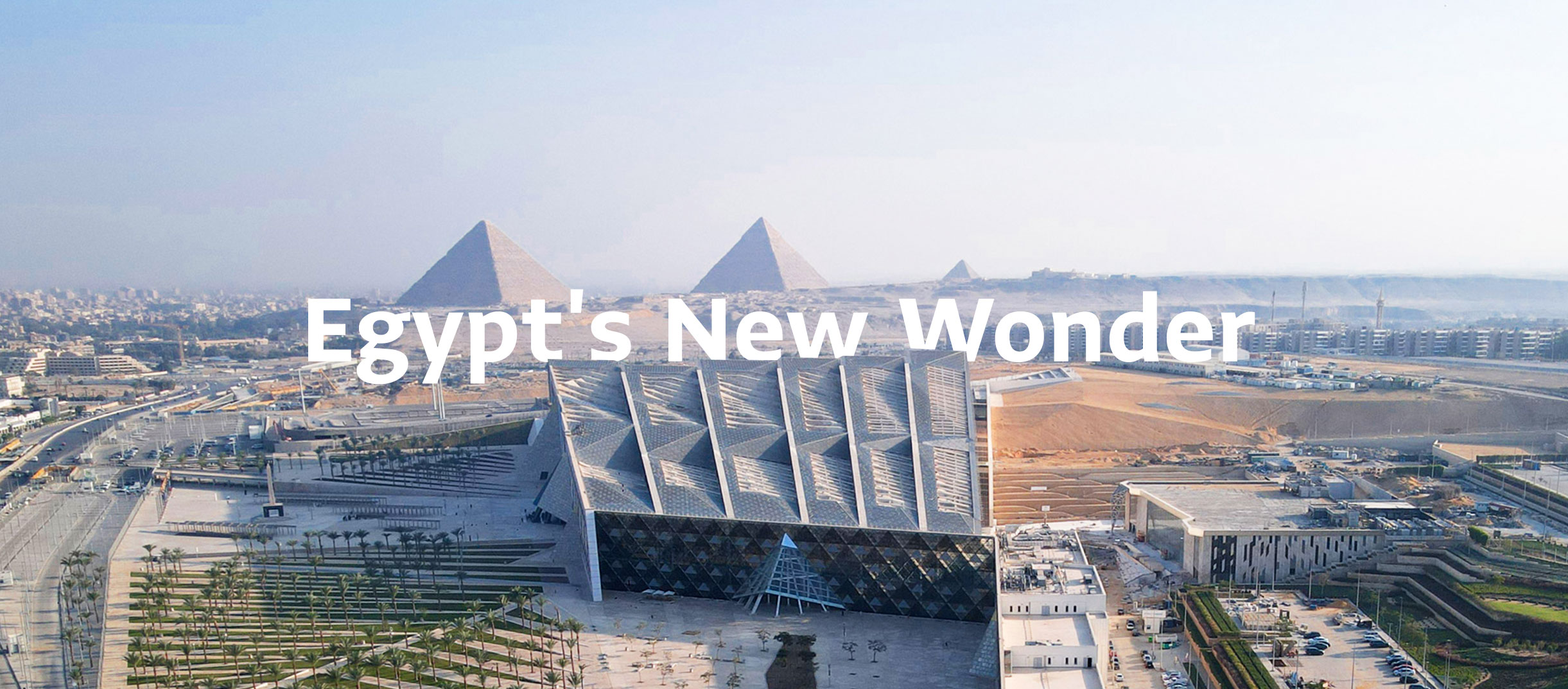 Єгипет відкрив Великий Єгипетський музей після двох десятиліть очікування фото 1