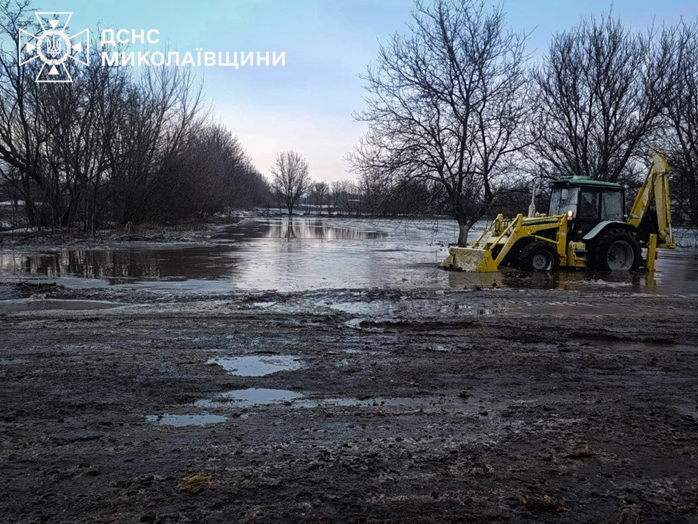 Негода в Україні: через різку відлигу під воду пішли Краматорськ, Луганськ та Харківщина фото 7