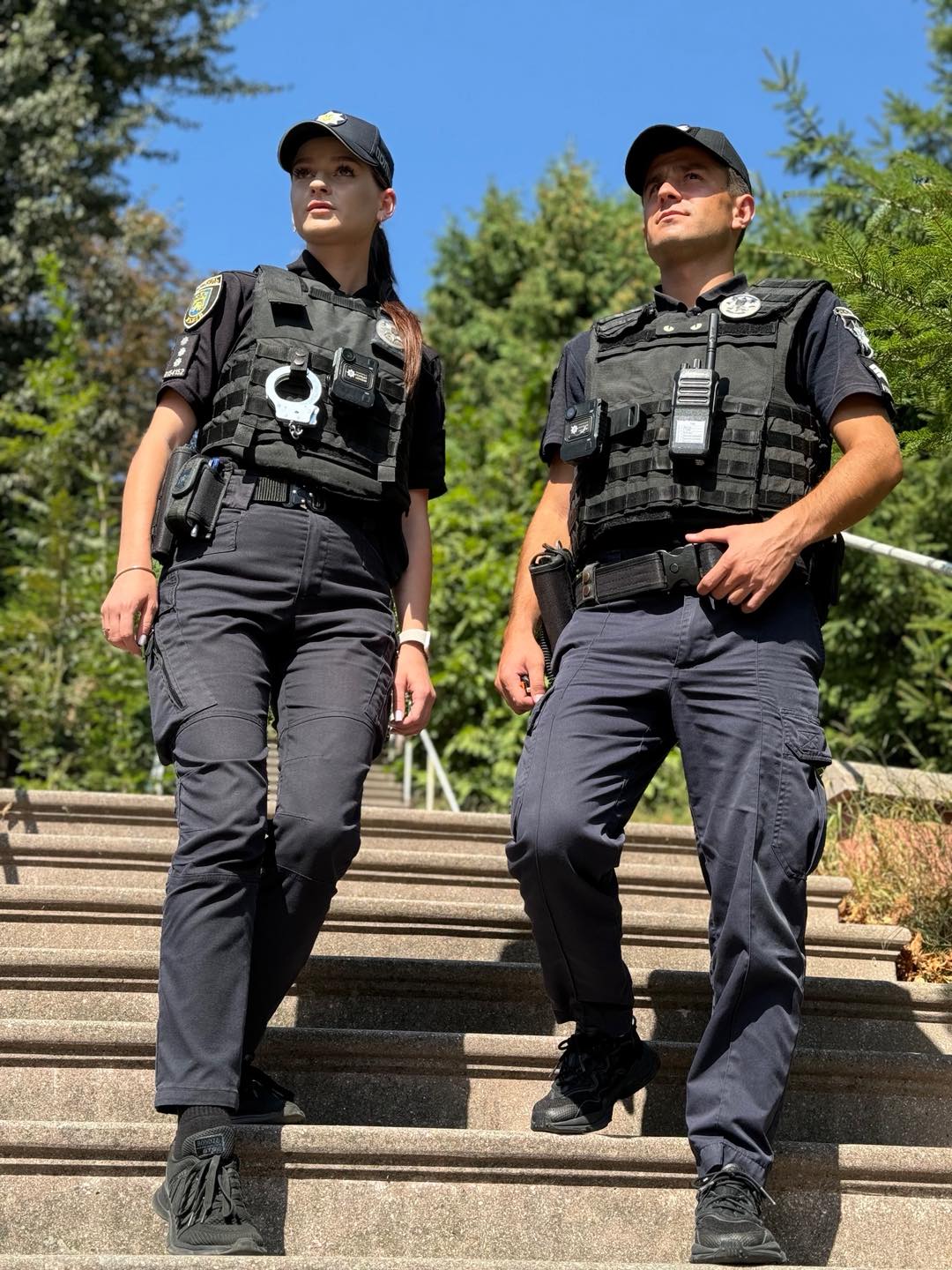 Теракт у Львові: від вибуху загинула поліцейська Вікторія Шпилька фото 1