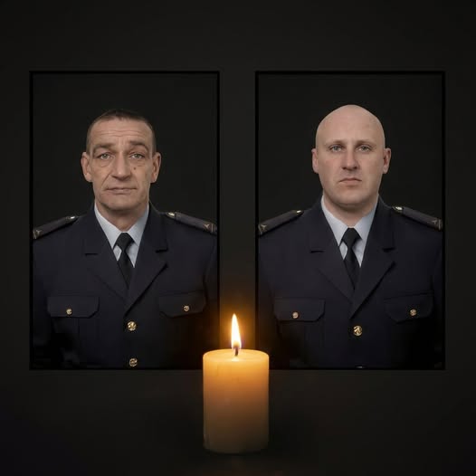 На Тернопільщині внаслідок ДТП обірвалося життя двох рятувальників - майстер-сержантів Василя Танасишина та Романа Гнатіва, водій та пожежний-рятувальник 14-ї ДПРЧ ГУ ДСНС України у Тернопільській області