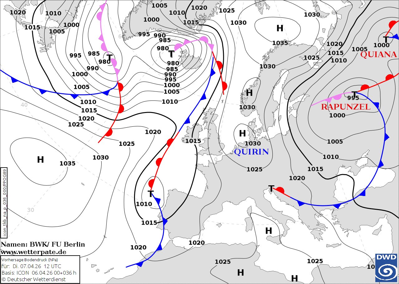 Арктичний Rapunzel та шторм: Україну накриє різке похолодання фото 1