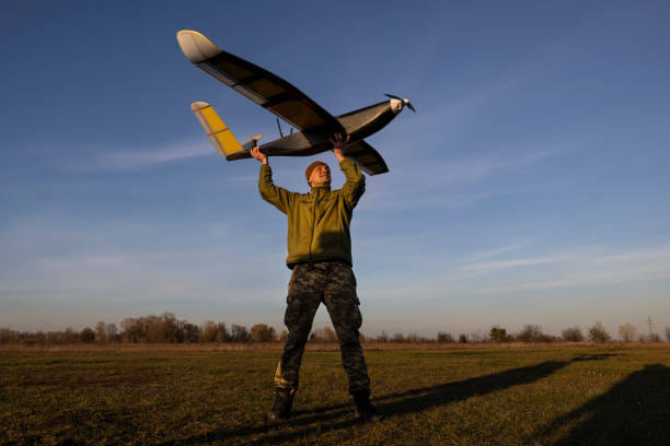 Ігор Луценко займається дронами з 2014 року