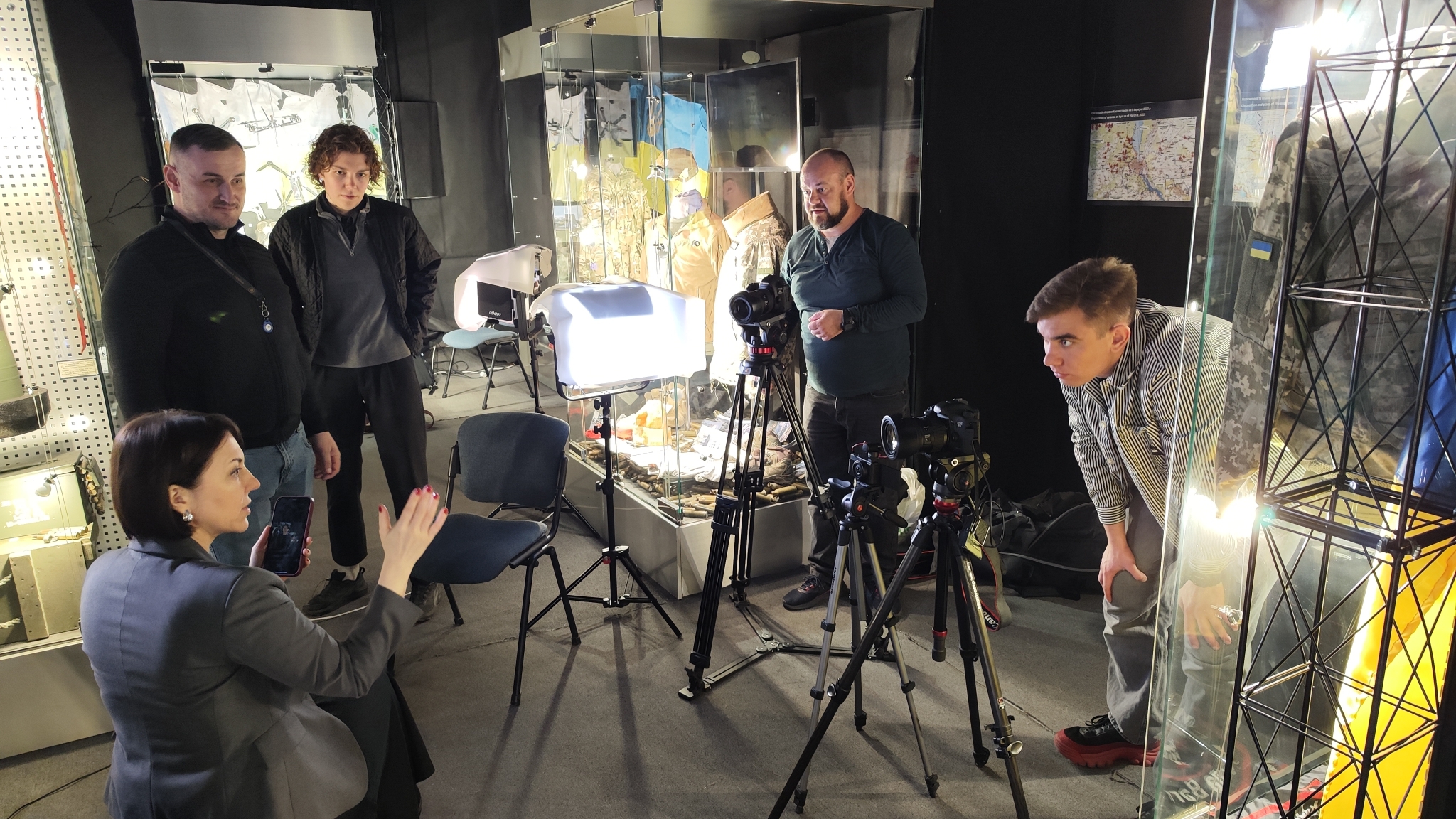 У центрі Берліна відкрився унікальний Музей України (фото) фото 4