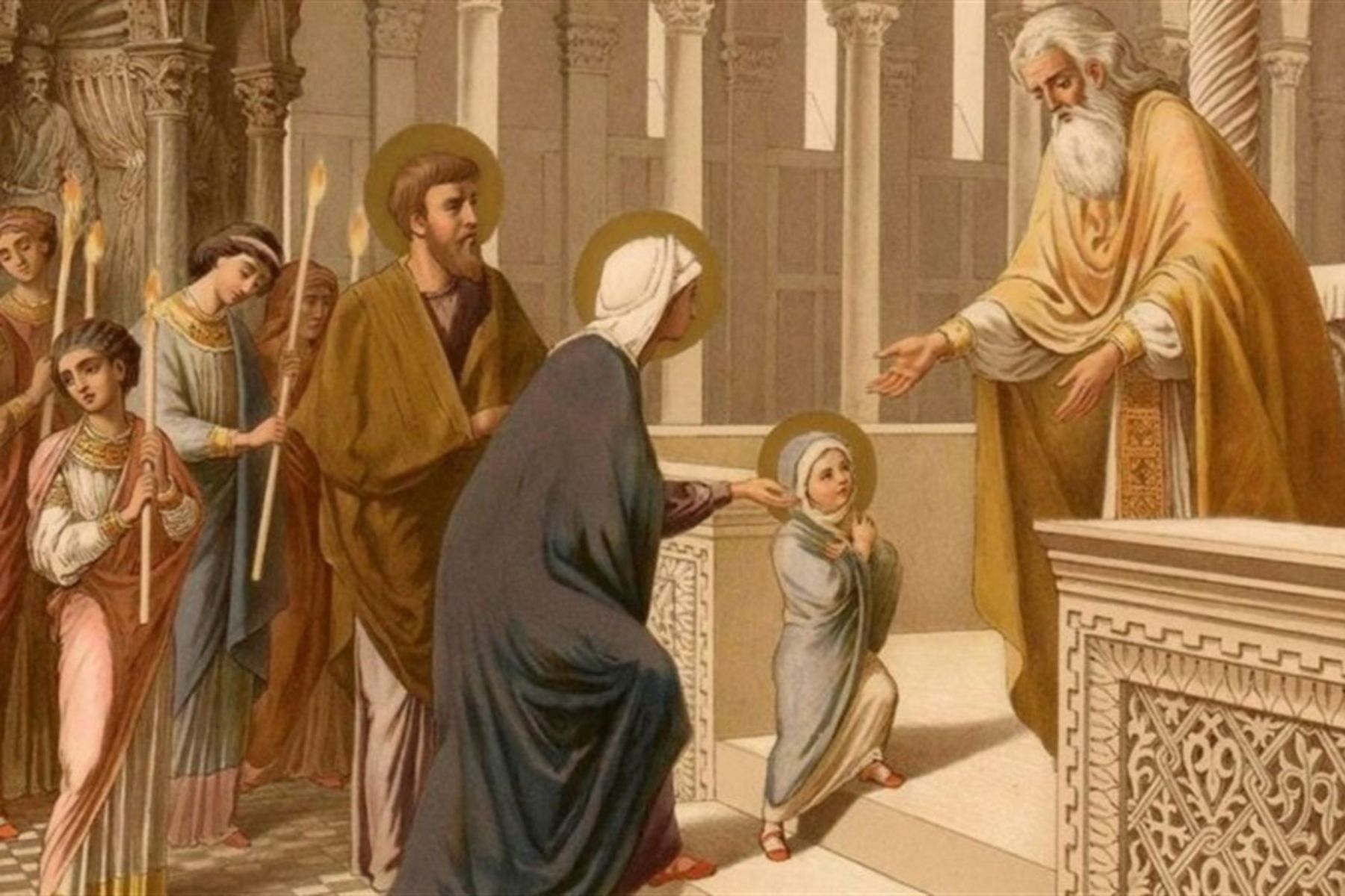 Яке релігійне свято відзначається 21 листопада 2025: традиції та молитва фото 1