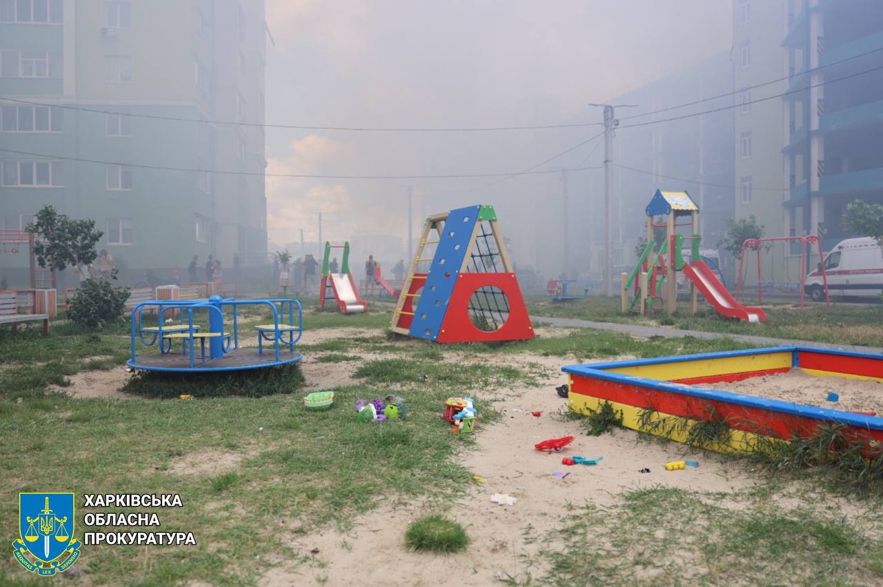 Атака на Харків: кількість постраждалих зросла фото 1