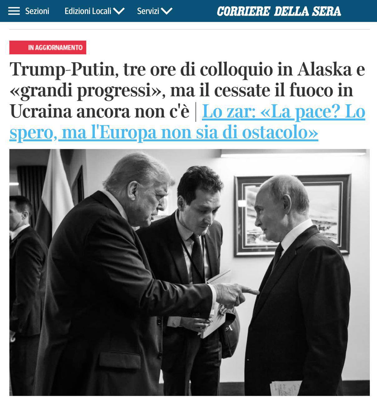 Світова преса розкритикувала зустріч Трампа і Путіна: що писали ЗМІ фото 4