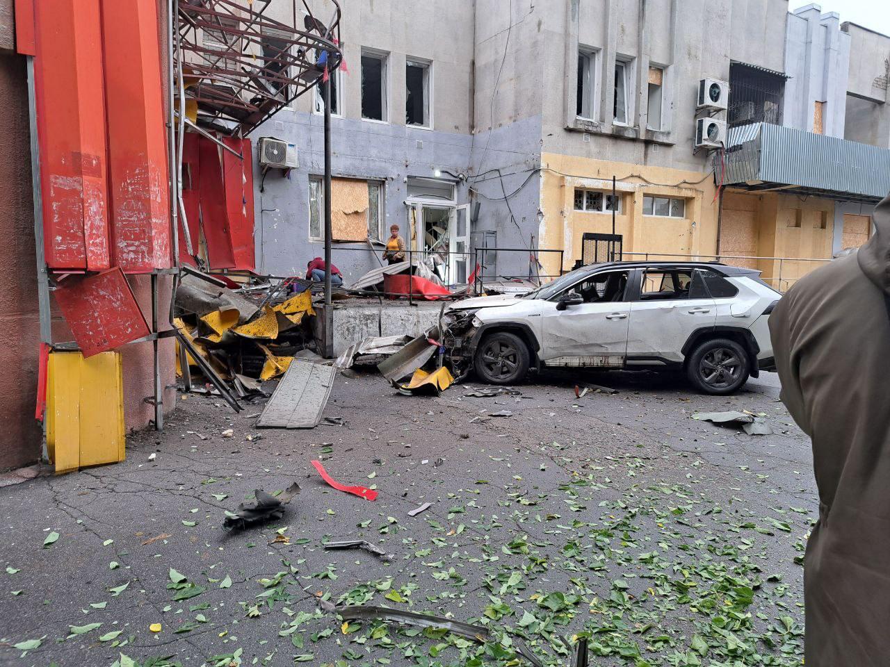 Помер окупаційний «гауляйтер» Нової Каховки Леонтьєв фото 1