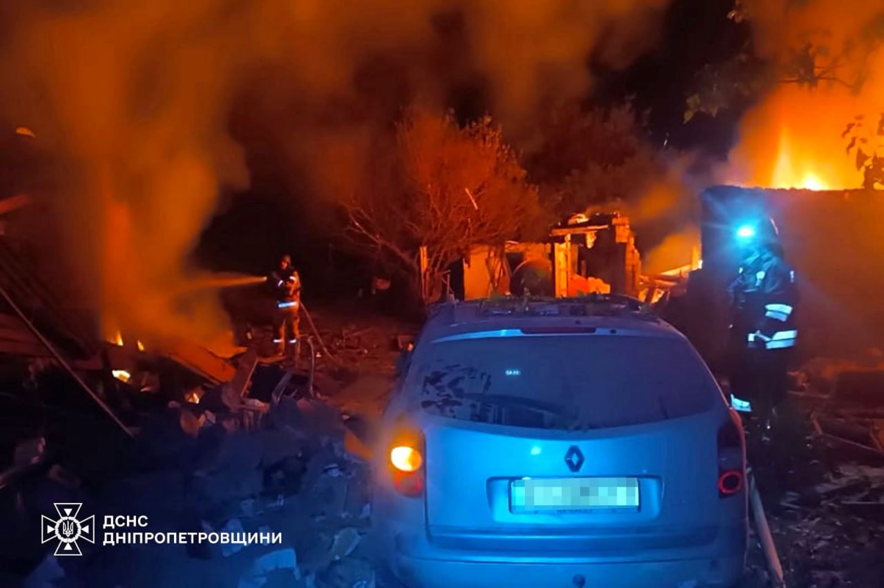 На Дніпропетровщині окупанти атакували три райони: що відомо фото 1