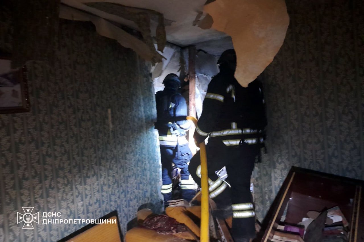 На Дніпропетровщині окупанти атакували три райони: що відомо фото 3