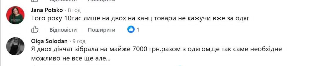 Скільки коштує зібрати першокласника: ціни на все необхідне у 2026 році фото 5