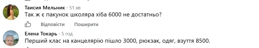 Скільки коштує зібрати першокласника: ціни на все необхідне у 2026 році фото 6