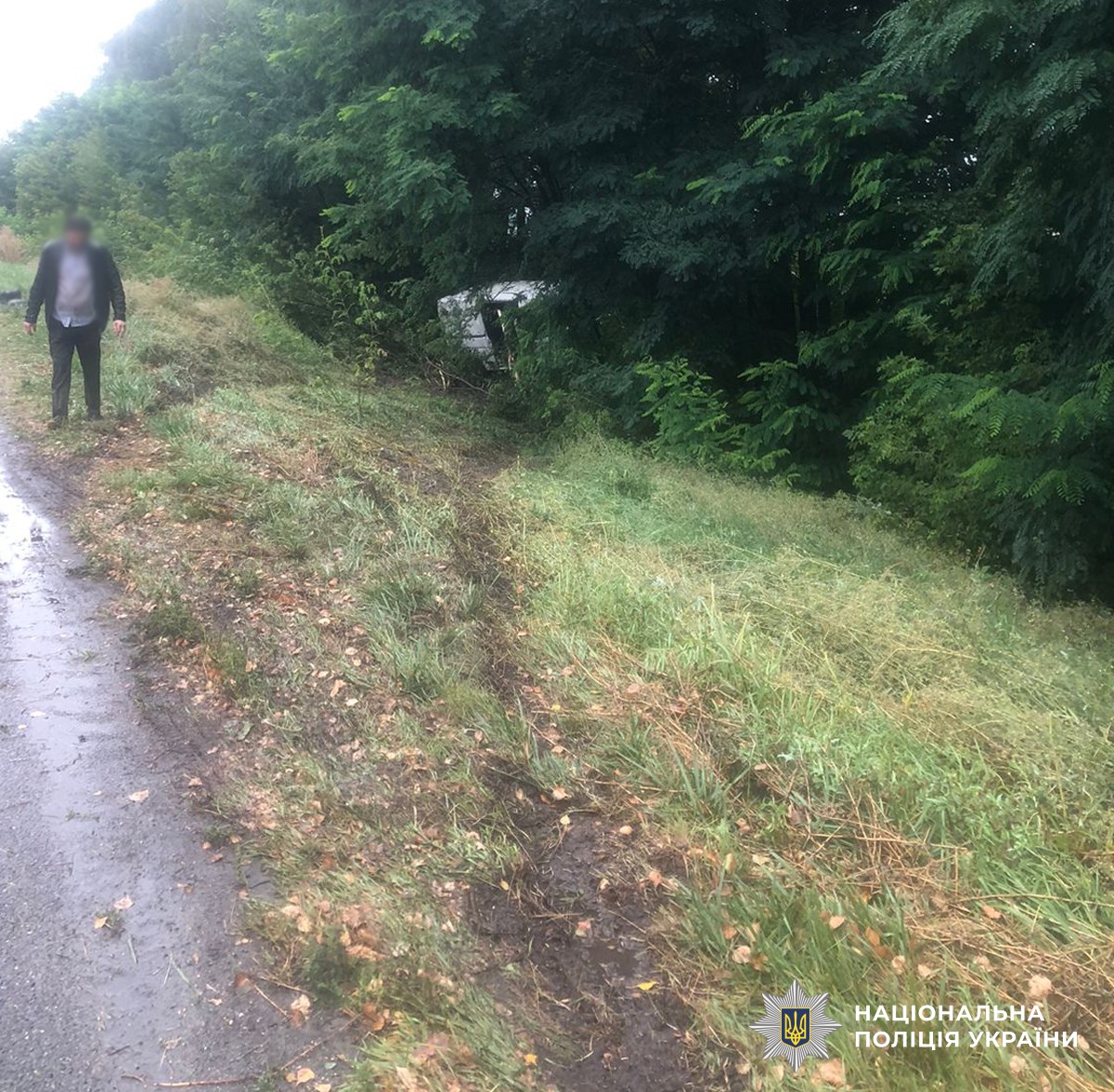 ДТП в Житомирській області