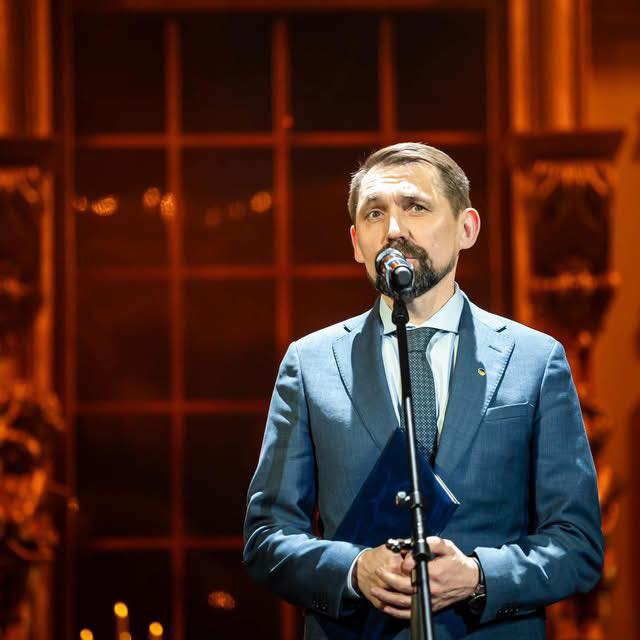 Точицький став постпредом України при Раді Європи