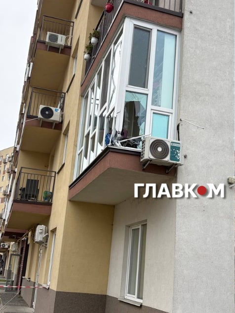 У Житомирі внаслідок атаки ворожого БпЛА пошкоджено житлові будинки