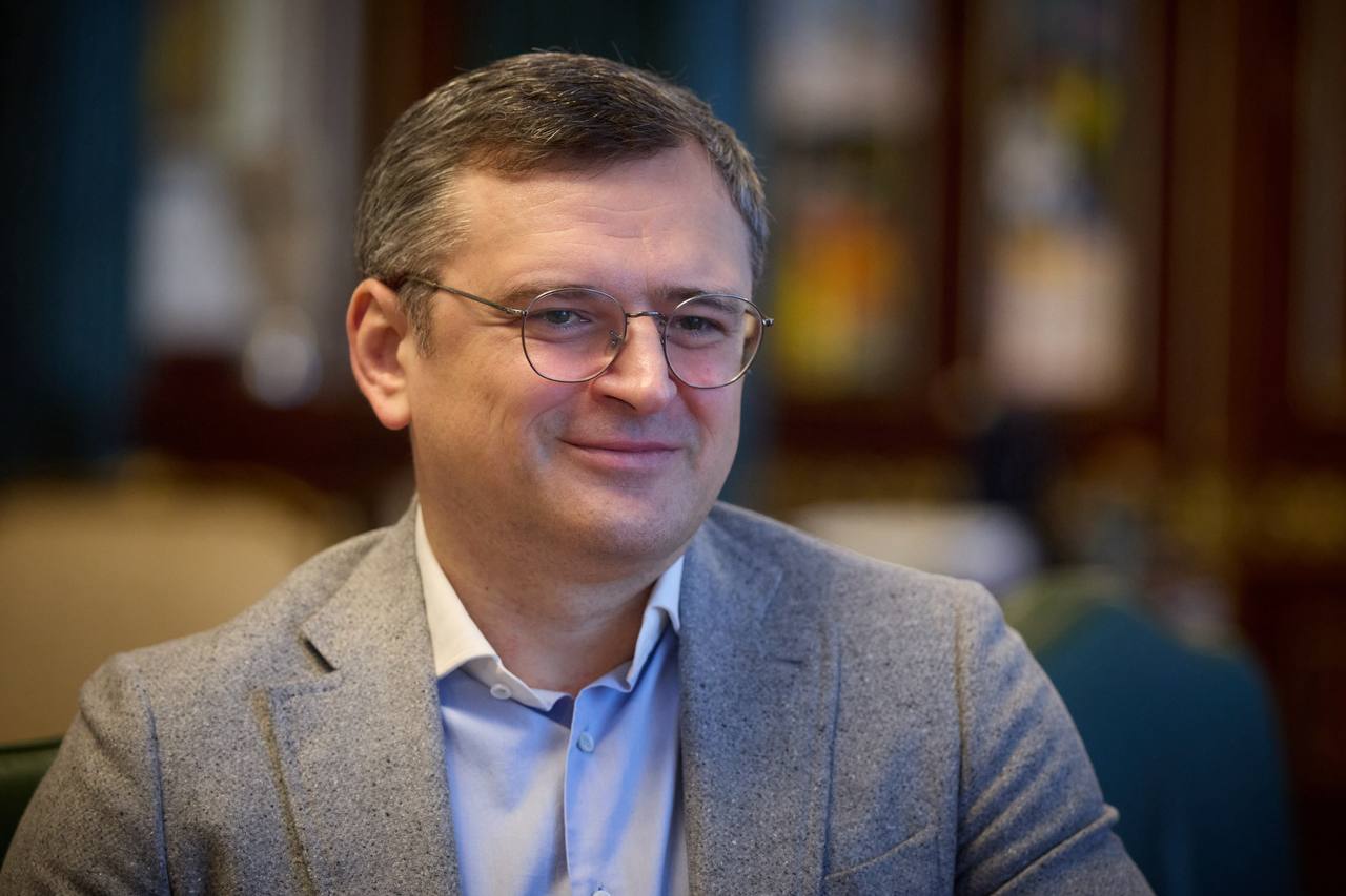 Кулеба повертається до команди України