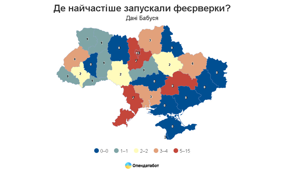 Понад половину справ в Україні кваліфікують як кримінальні