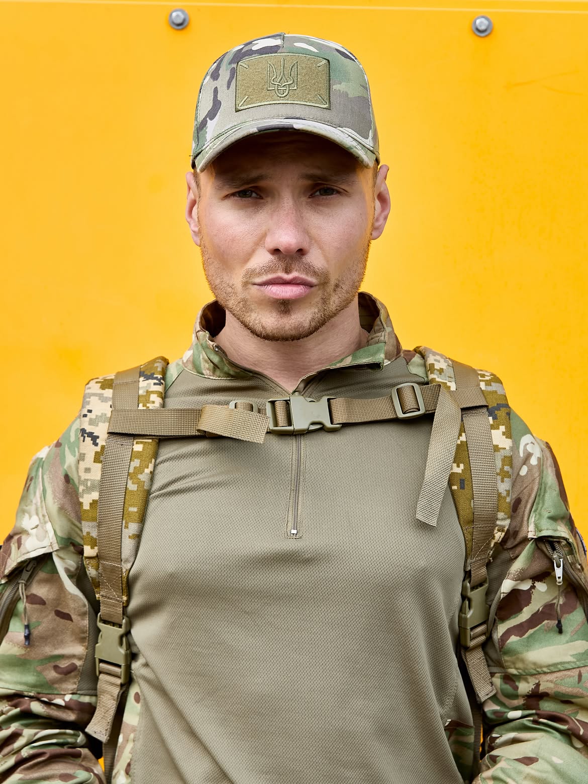 Дікусар, Агапітова, Хливнюк. Хто з українських зірок долучився до ЗСУ фото 21