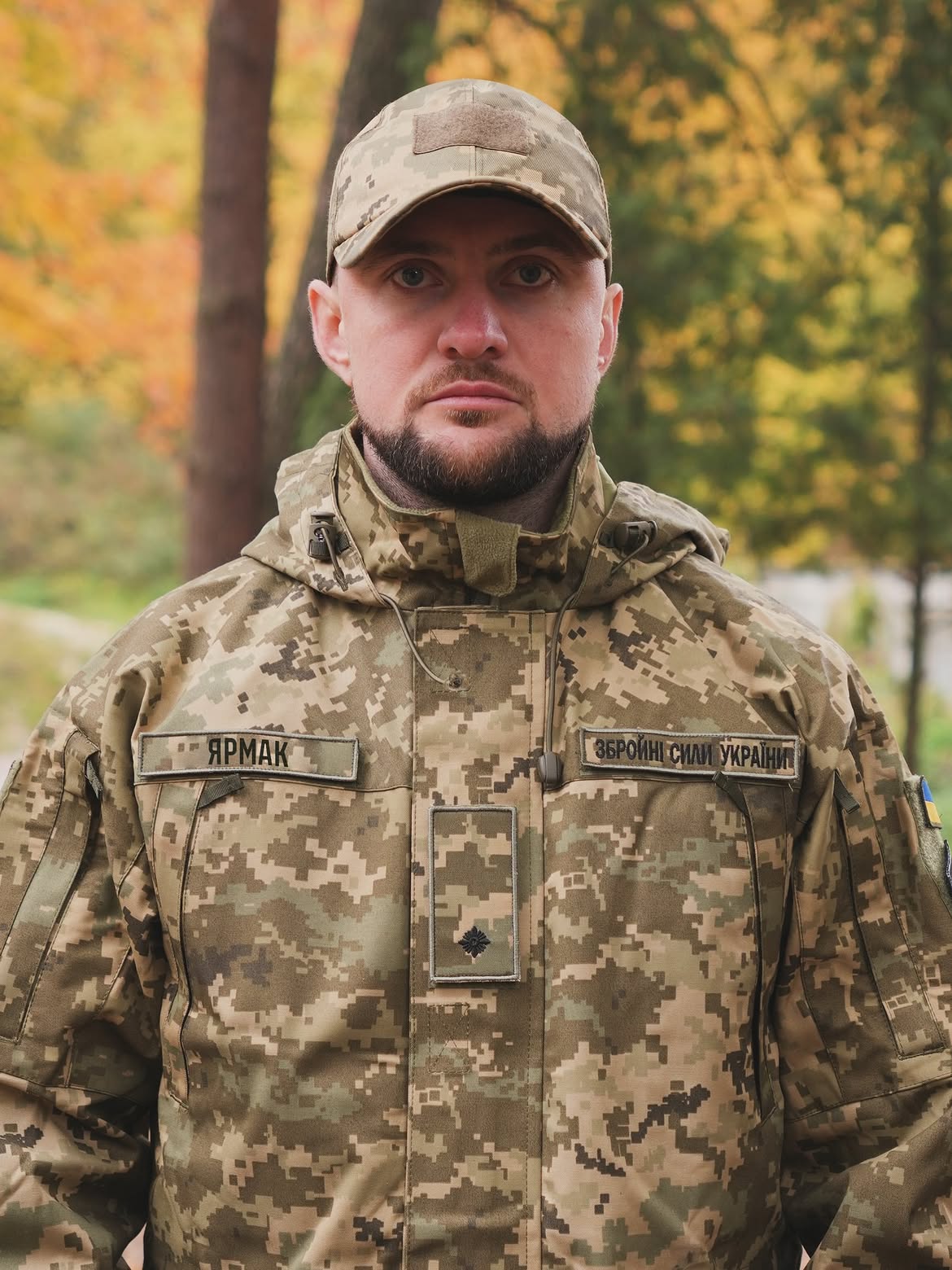 Дікусар, Агапітова, Хливнюк. Хто з українських зірок долучився до ЗСУ фото 3
