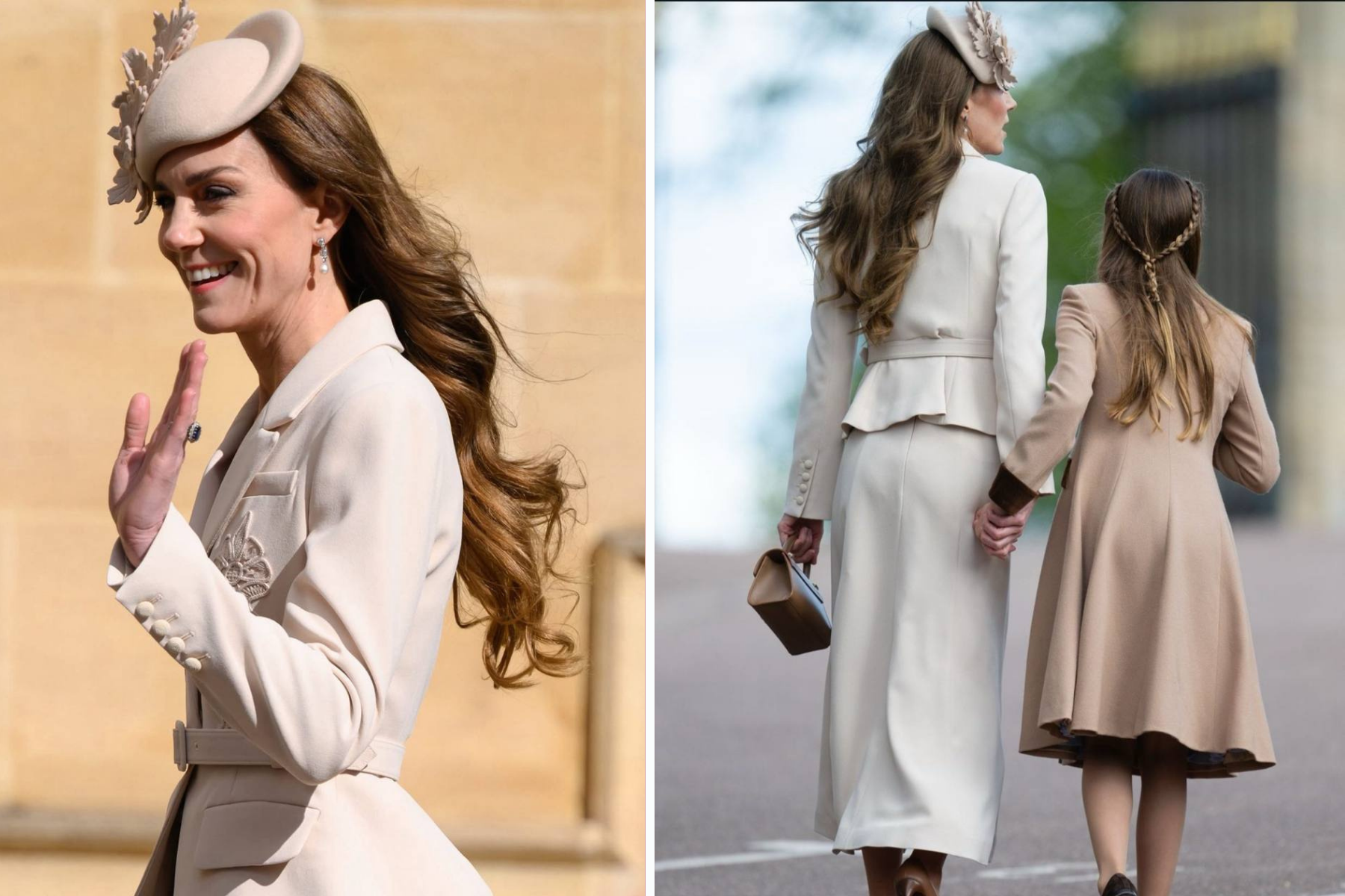 Родина принца Вільяма обрала образи в однакових кольорах для сімейного заходу
