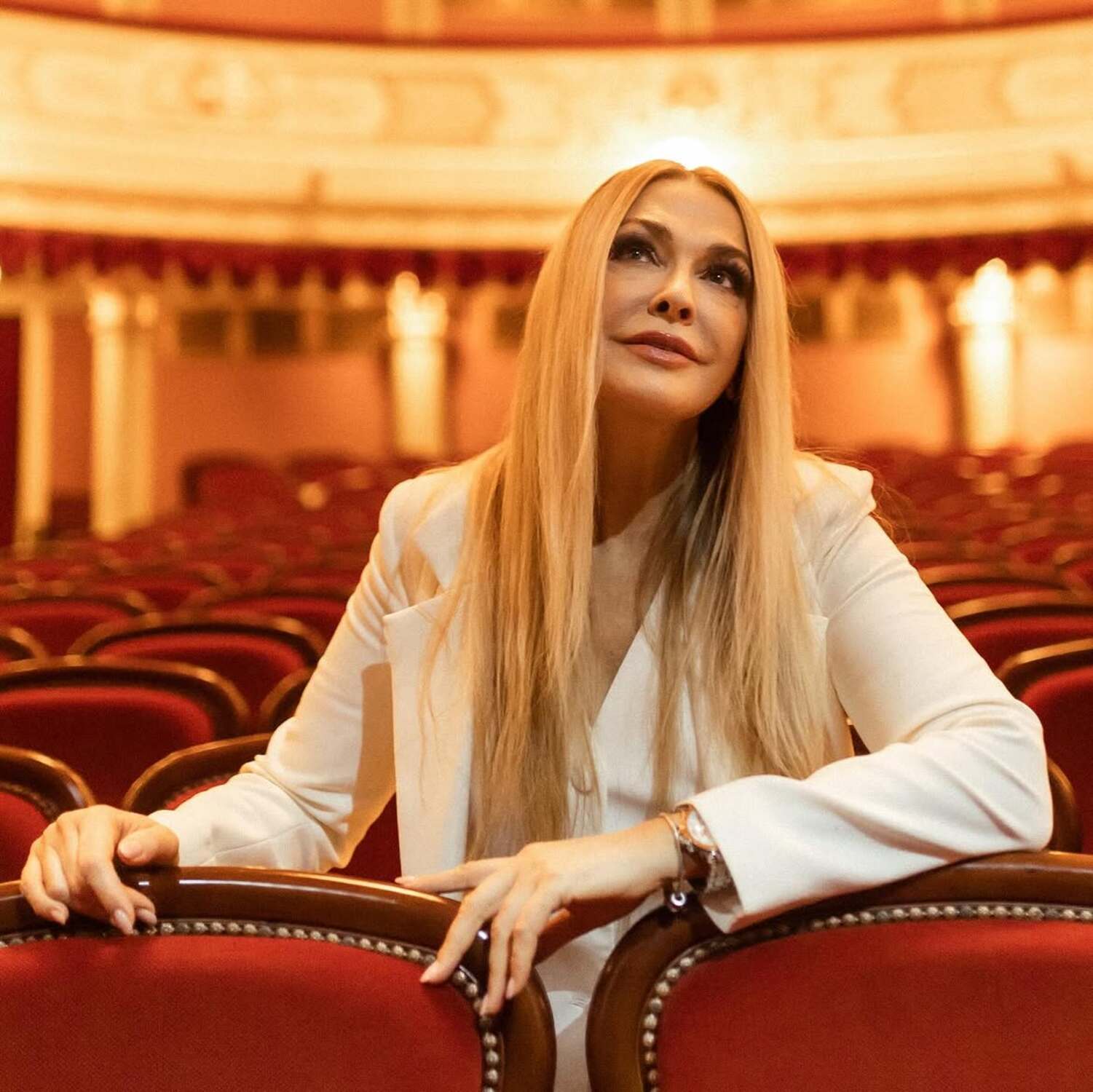Ольга Сумська зіграла у десятках фільмів та серіалах