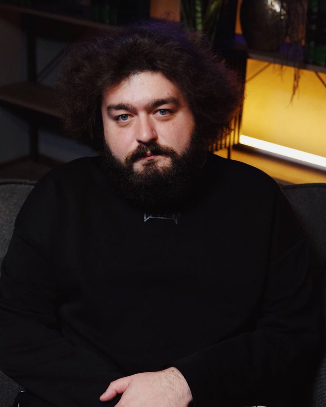 Український комік Олександр Венедчук помер 13 жовтня