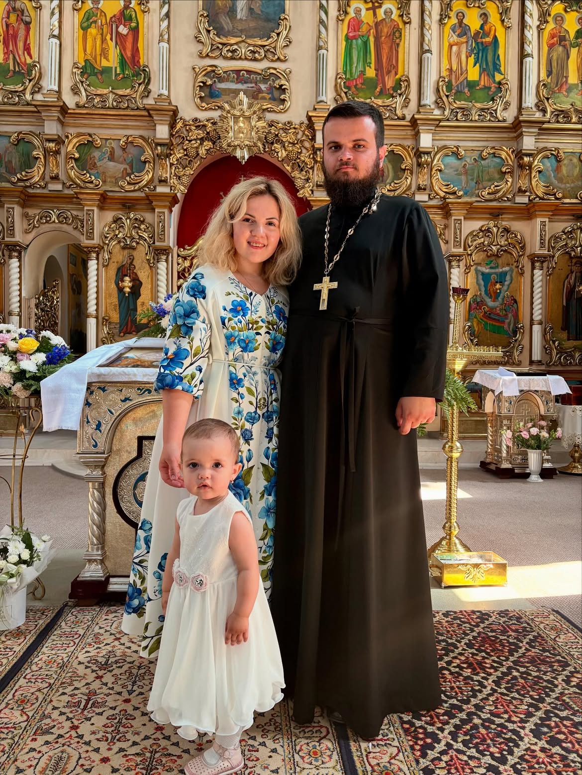 Чоловік Юлі Залізної підтримує її захоплення