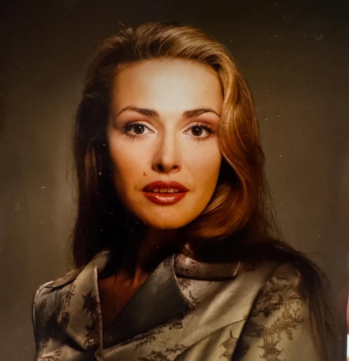 Ольга Сумська народилася у родині акторів