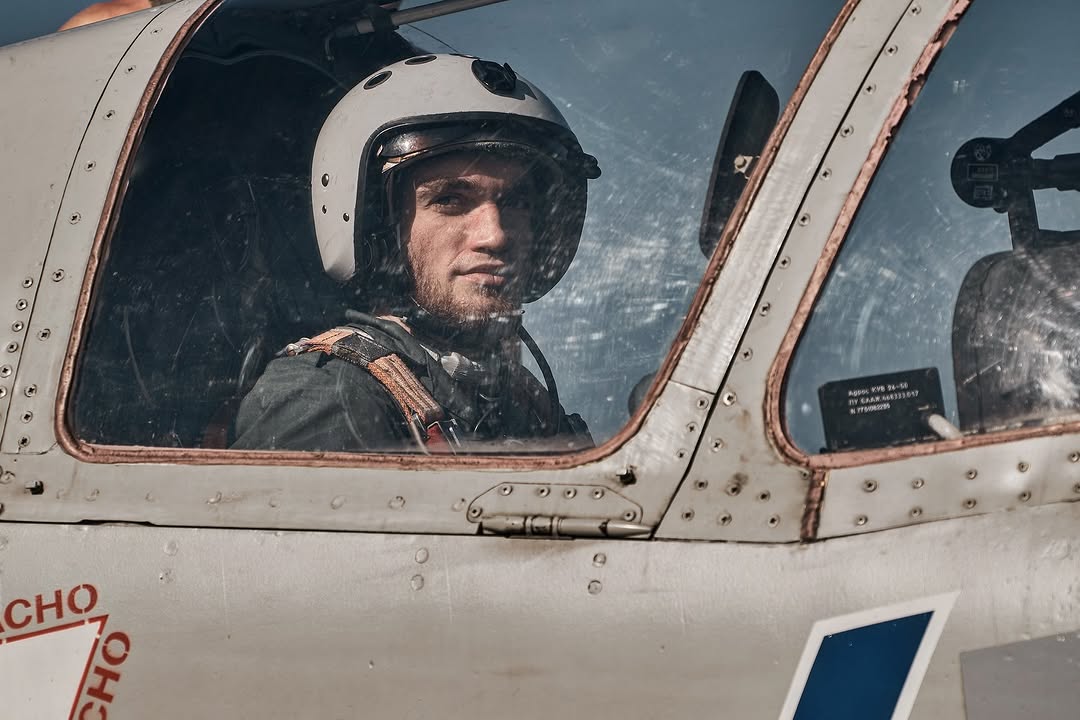 Пілот F-16 Павло Іванов загинув під час виконання завдання
