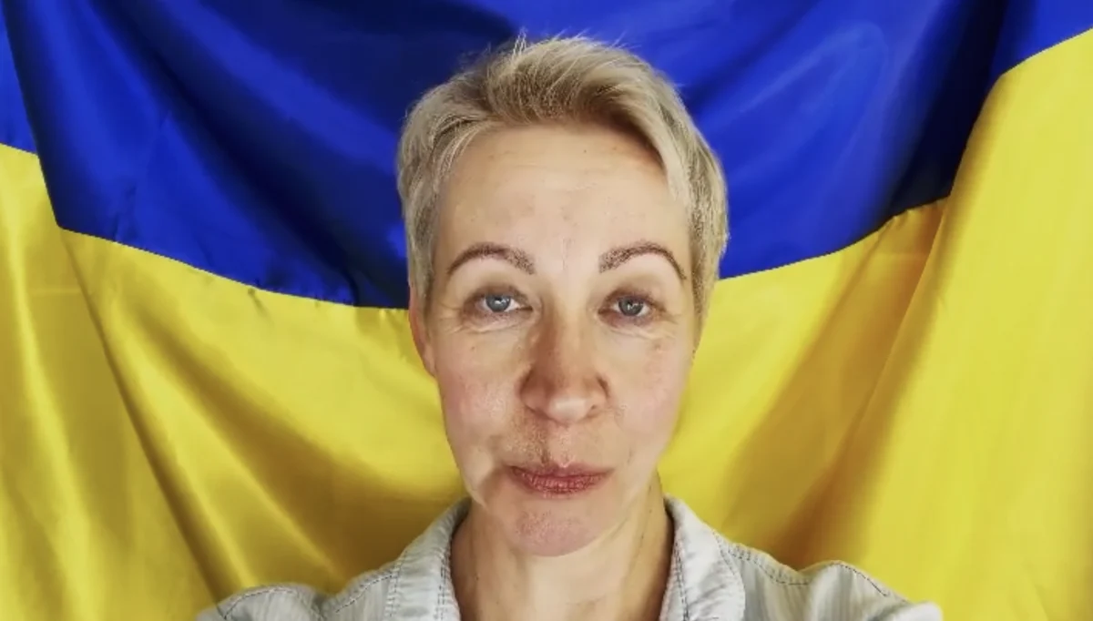 «Люди замерзають». Російська акторка висловилася про енергетичний колапс в Україні