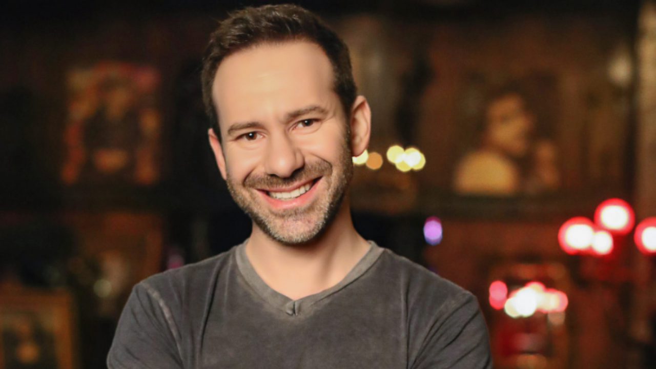 Леонід Радвінський помер у віці 43-років