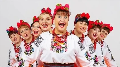 Колектив гурту «Лісапетний батальйон»