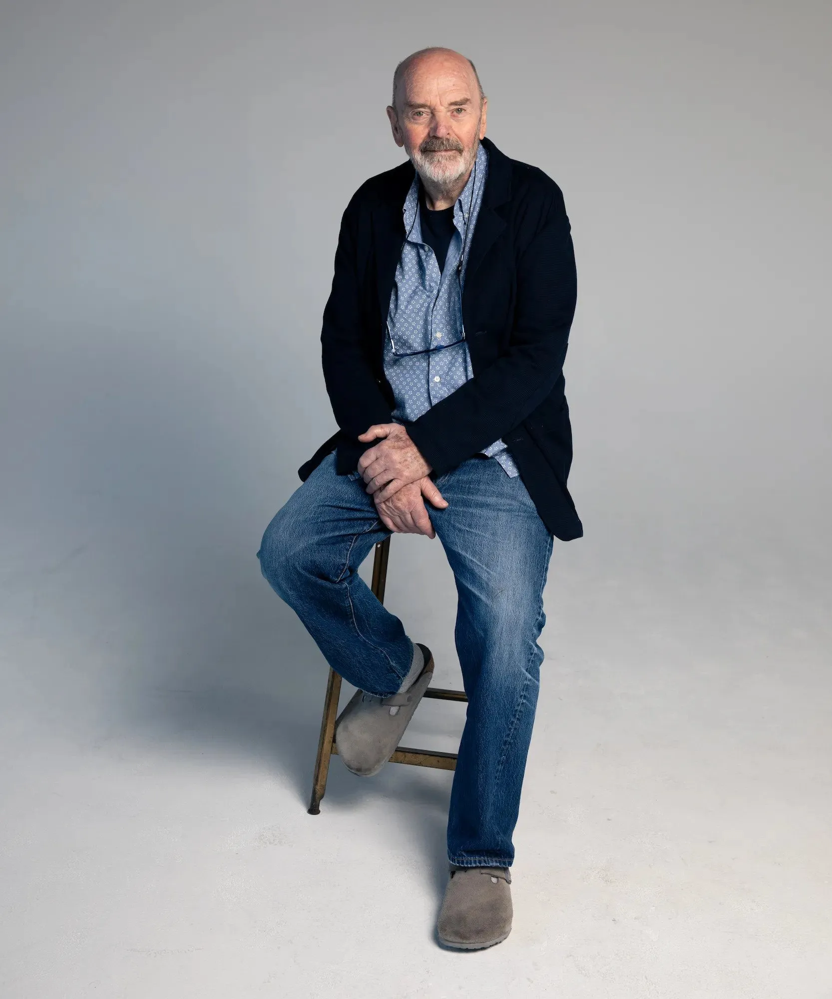 Помер засновник бренду Diesel та «хрещений батько джинсів» Адріано Гольдшмід