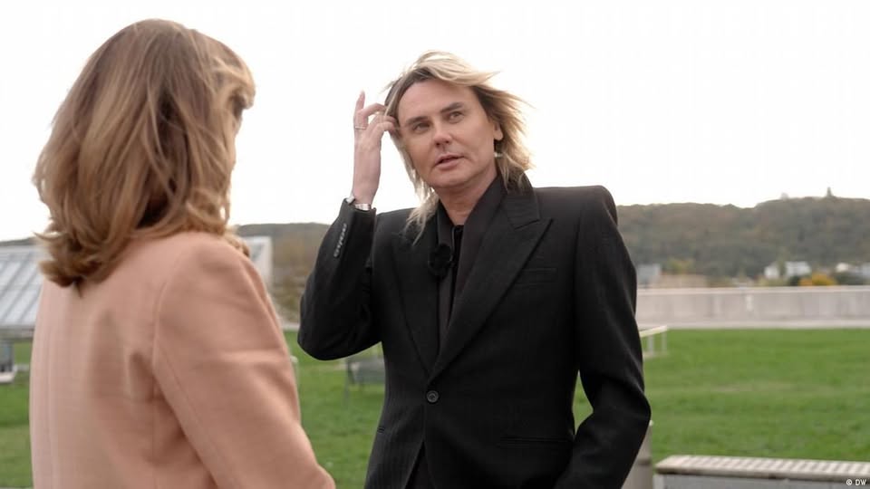 Росіянин Сергій Григор’єв-Апполонов у 2003 році переїхав до Німеччини