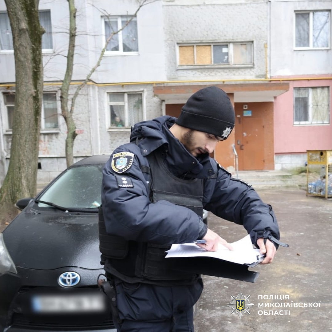 Правоохоронці розпушують матір покинутої дитини 