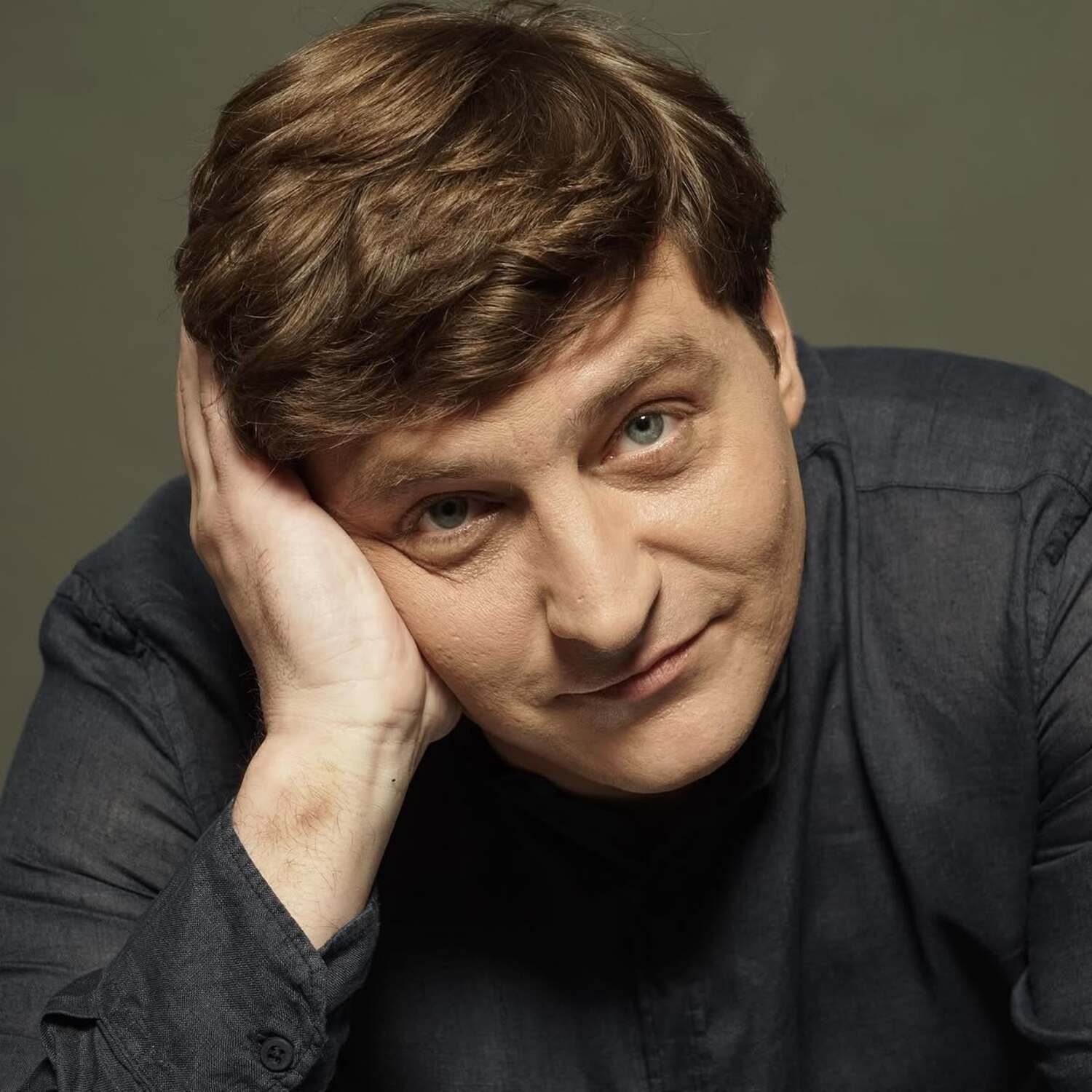 В’ячеслав Довженко святкує 50-річчя