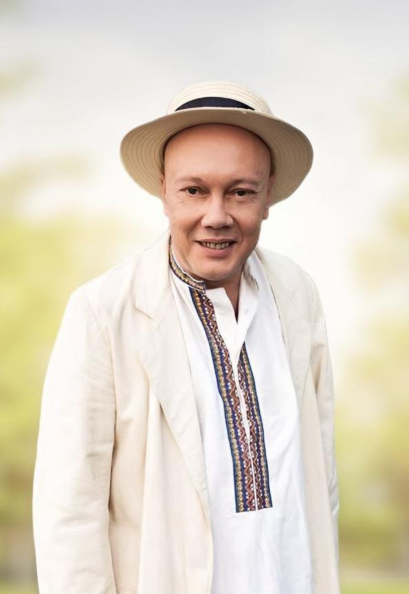 Володимир Комаров пішов із життя на 62-му році