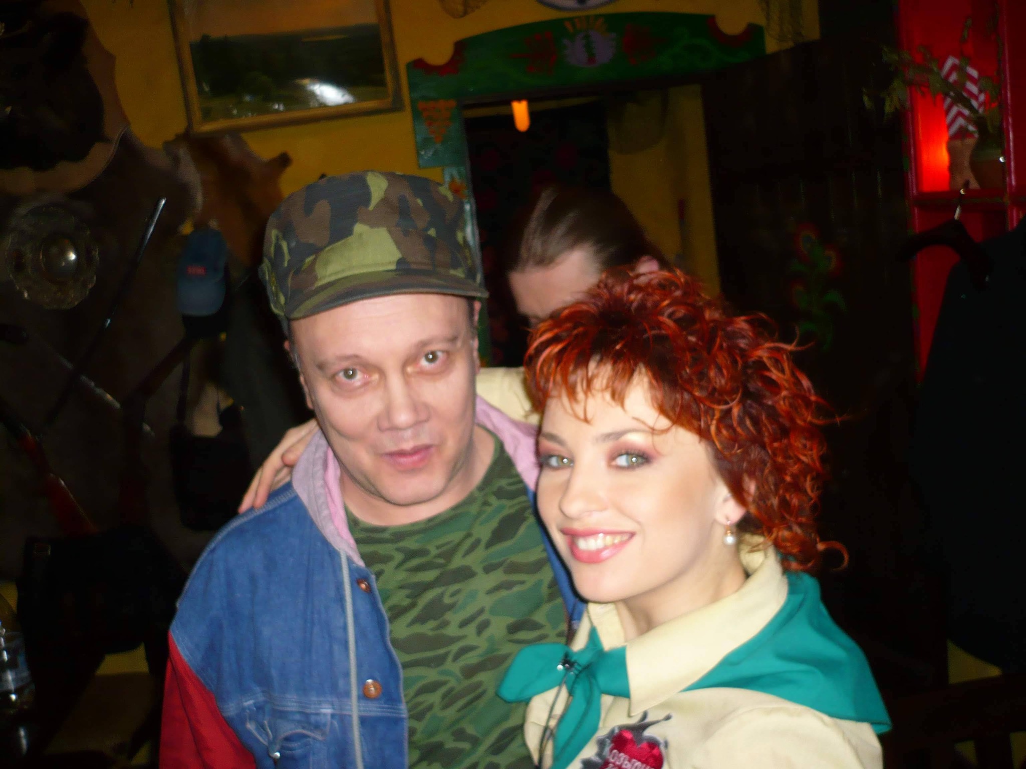 Вікторія Булітко написала допис в пам'ять Володимира Комарова