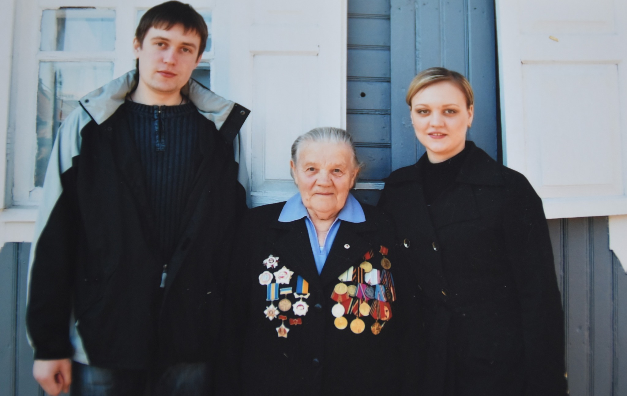 Ганна Кривошеєва була розвідницею та перекладачкою в партизанському русі під час Другої світової війни
